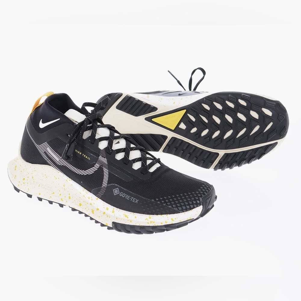 Nike Pegasus Trail 4 Gore-Tex Mens Waterproof Trail Running Shoes